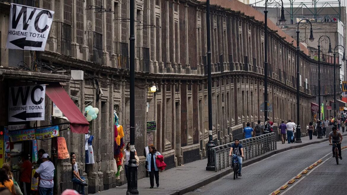 ph web citta del messico sprofonda