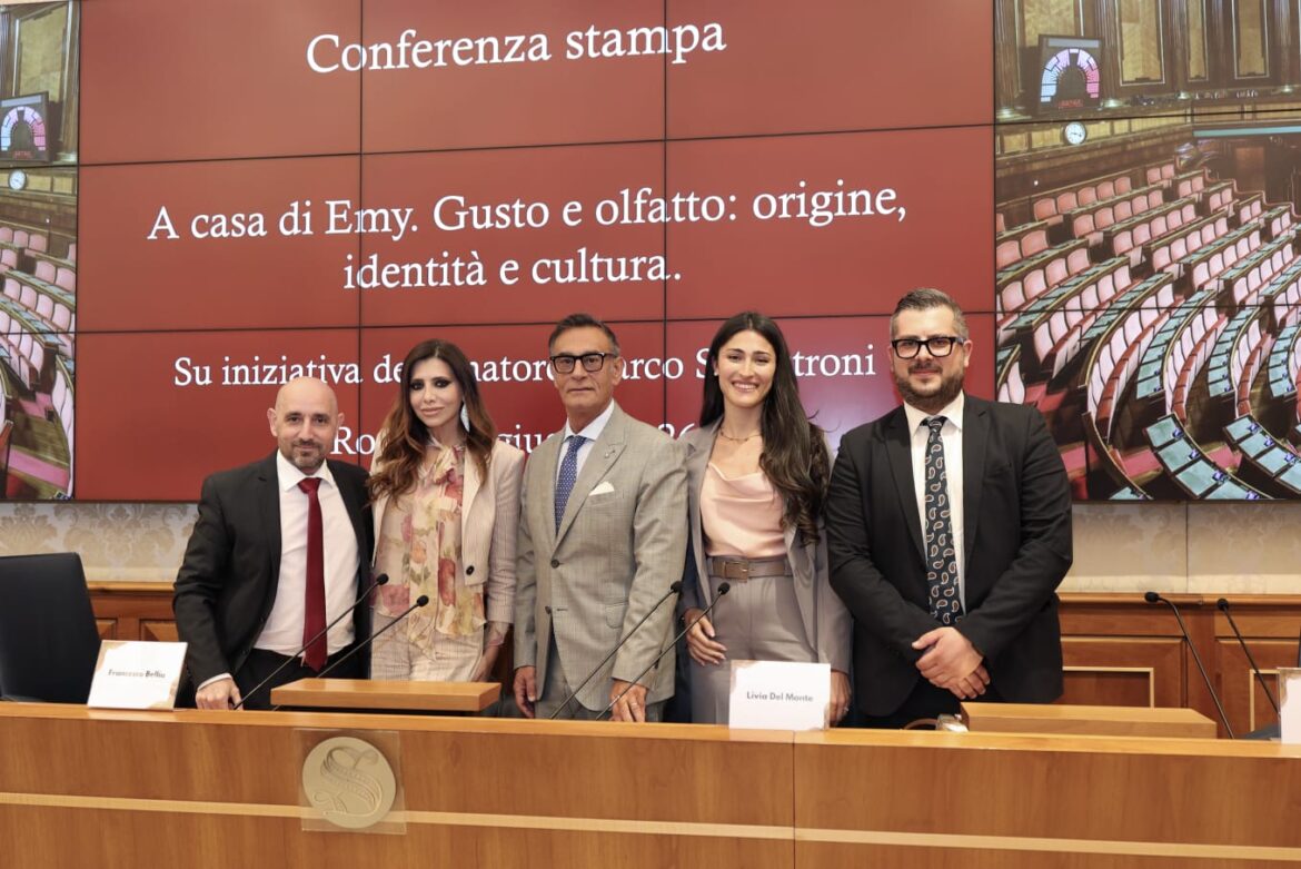 a casa di emy ph press