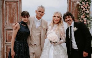 antonio vandoni e ileana falcone con martina attili e pierdavide carone ph press