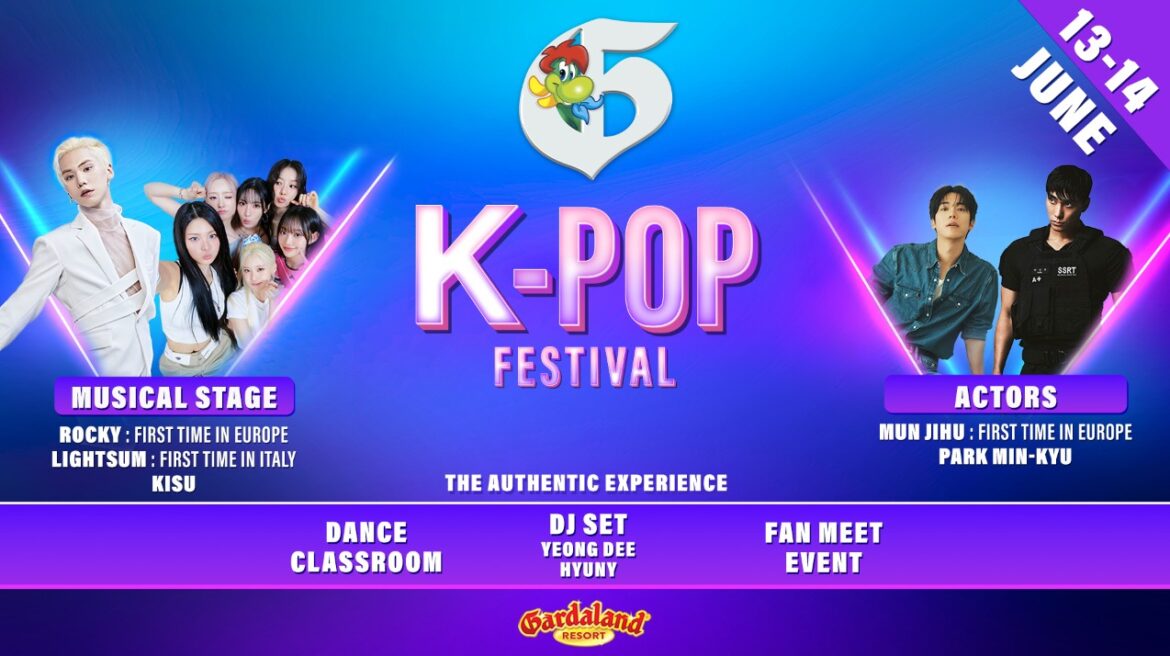 gardaland kpop festival (2)