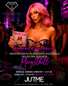 presentazione marysthell post