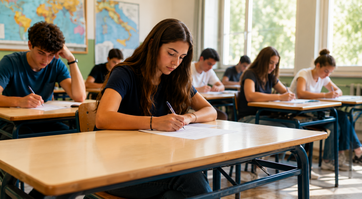maturità ph ai