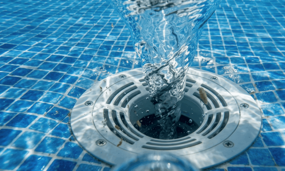 Bocchetta piscina ph AI