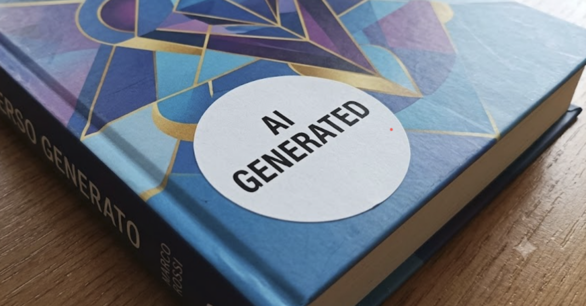 Etichetta AI Generated ph AI