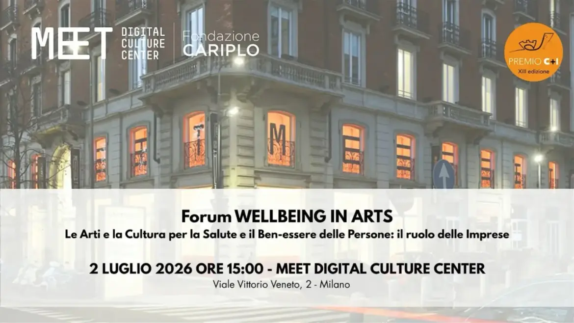 forum wellbeing in arts