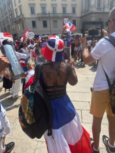 parada dominicana ph press