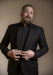 raphael gualazzi (di amilcare incalza)