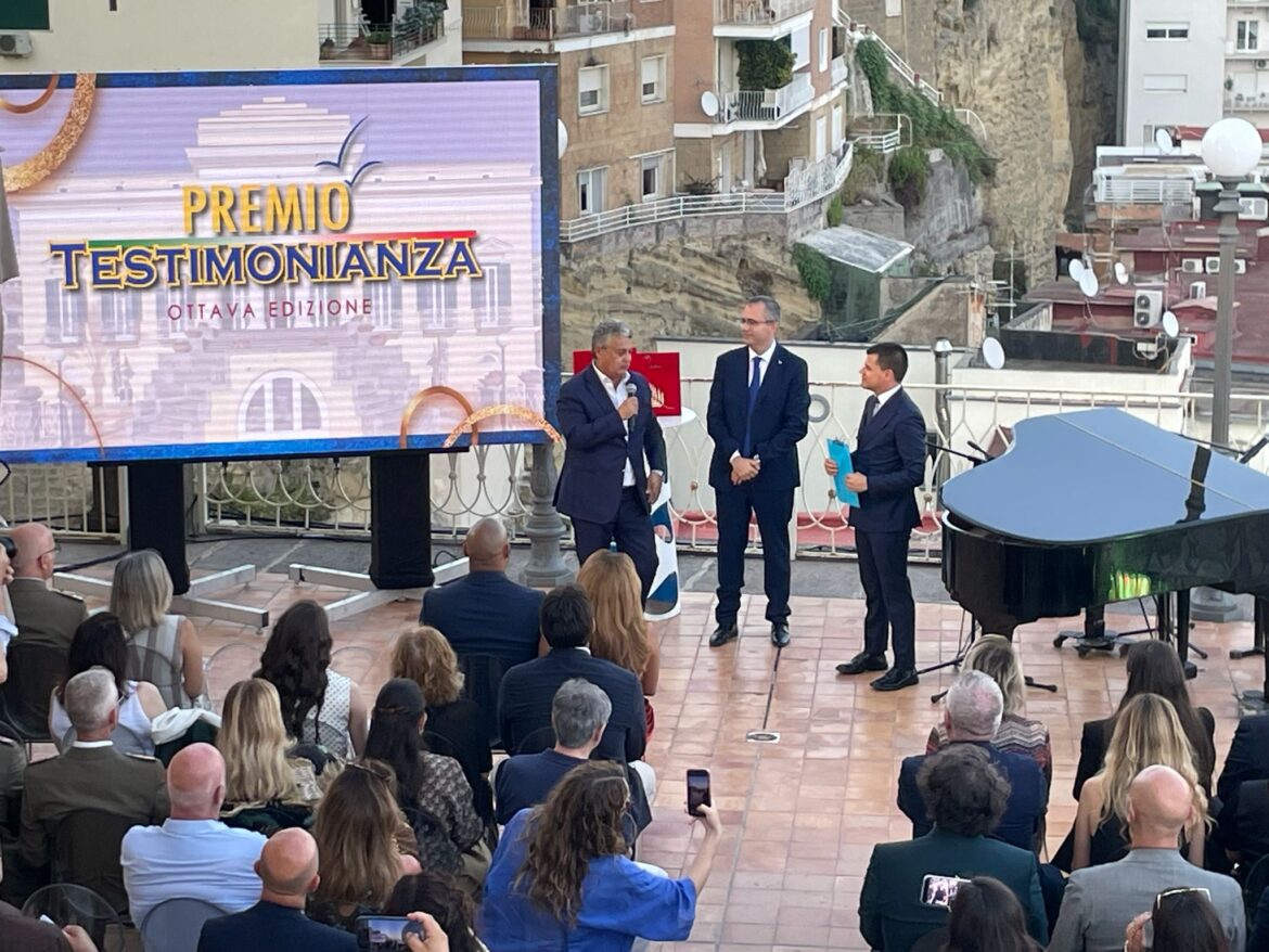 Premio Testimonianza