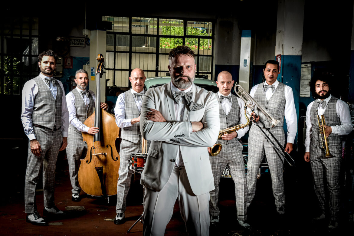 vik and the doctors of jive © roberto cifarelli