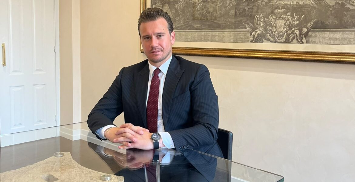 cristiano ricci ph press