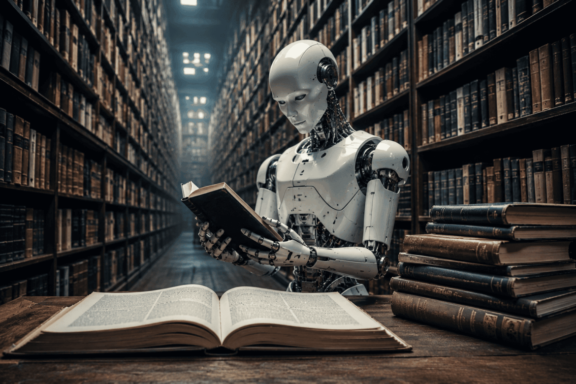 intelligenza artificiale libri ph ai