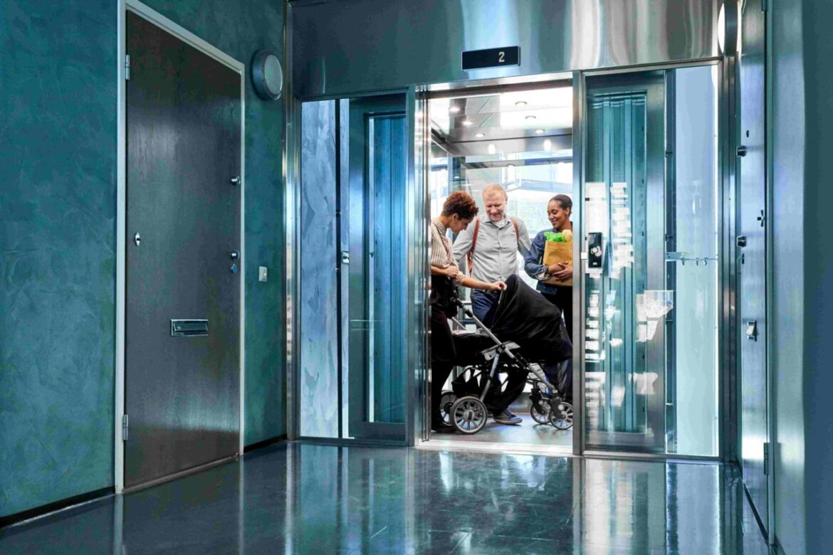 KONE modernizzazione ascensore ph Press