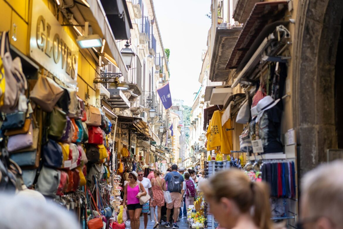 Mercato ph Unsplash