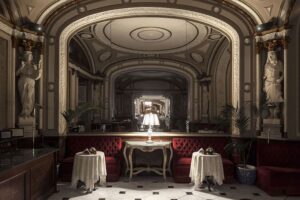 campania napoli gran caffè gambrinus ph press