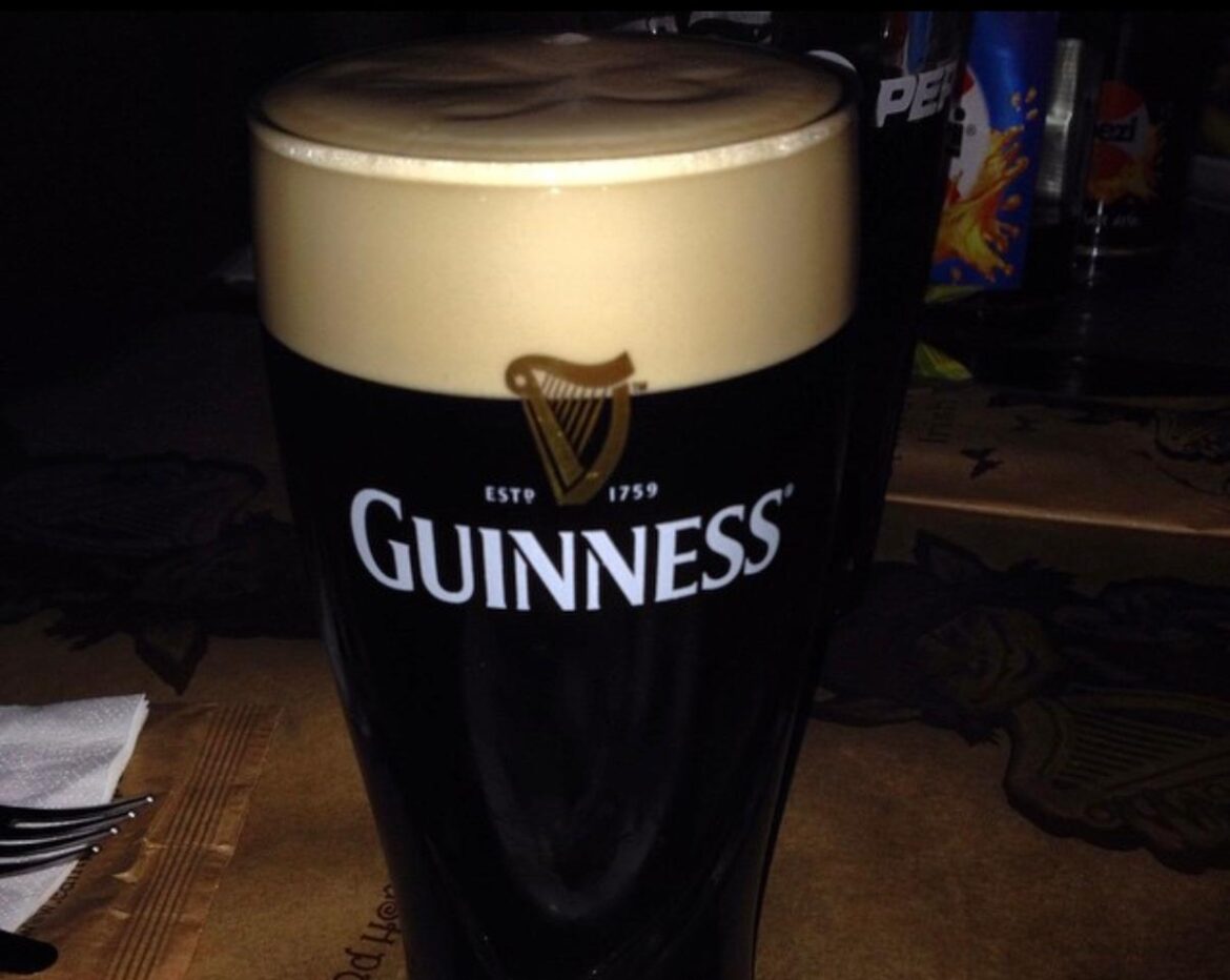 guinness ph ig