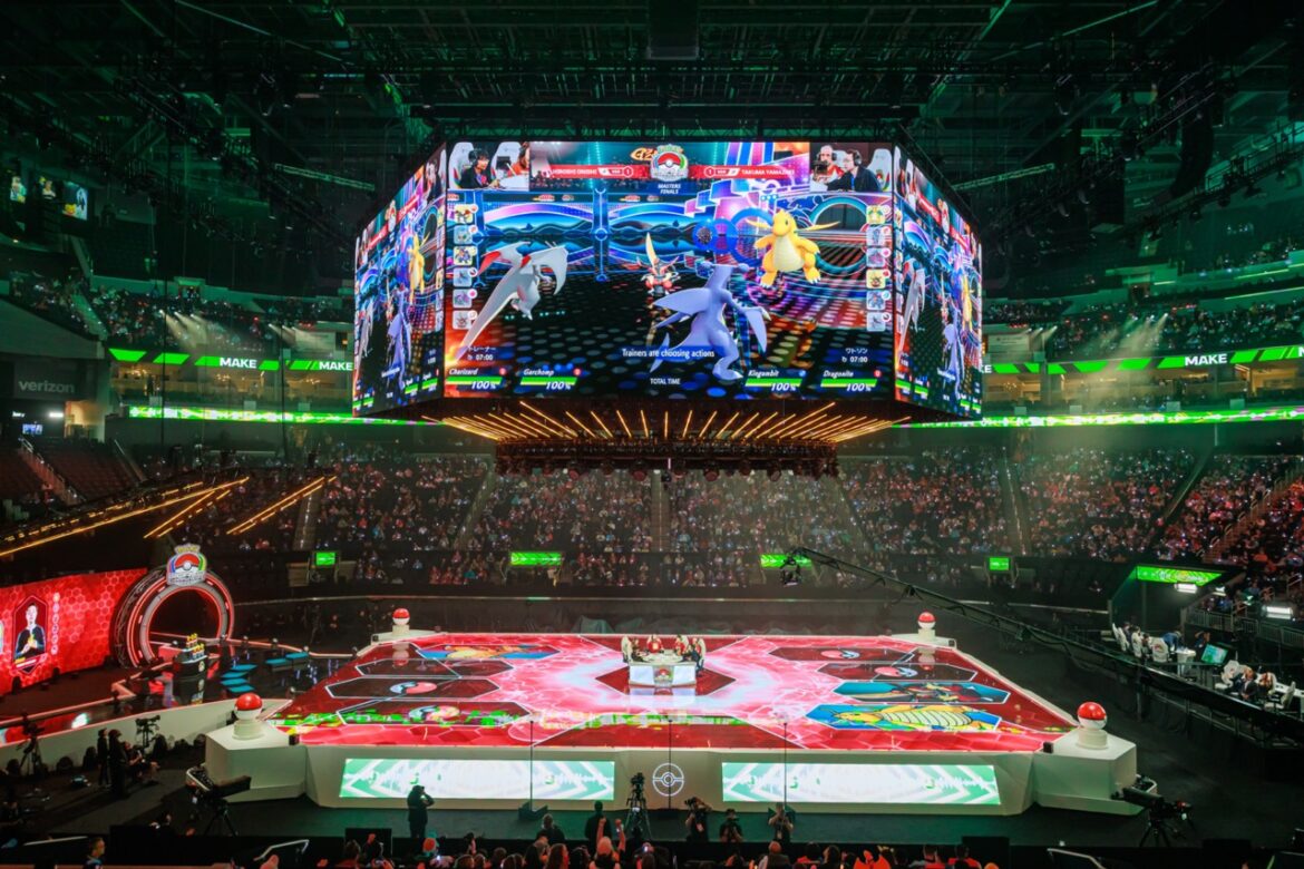 PokemonXP 2026 Pokemon World Championships ph Press