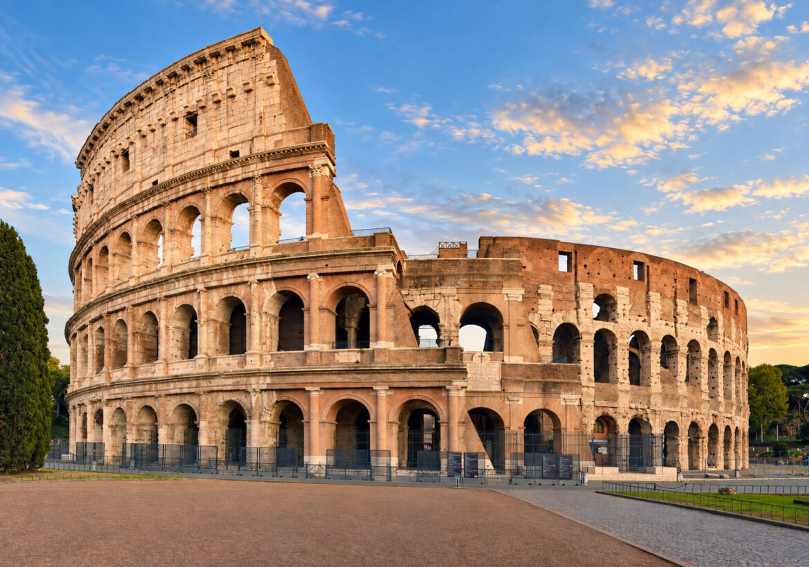 roma colosseo
