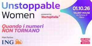 Unstoppable Women Milano ph Press