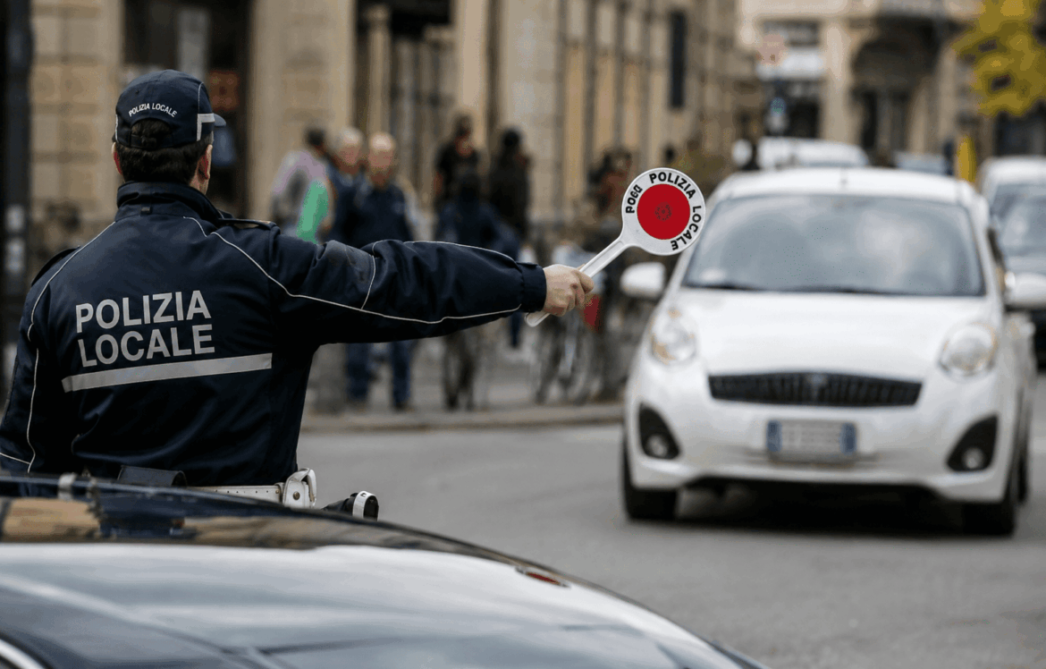 codice della strada multe ph ai