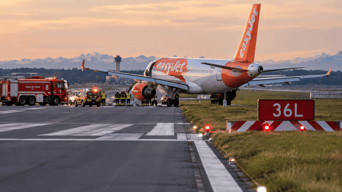easyjet malpensa ph ai