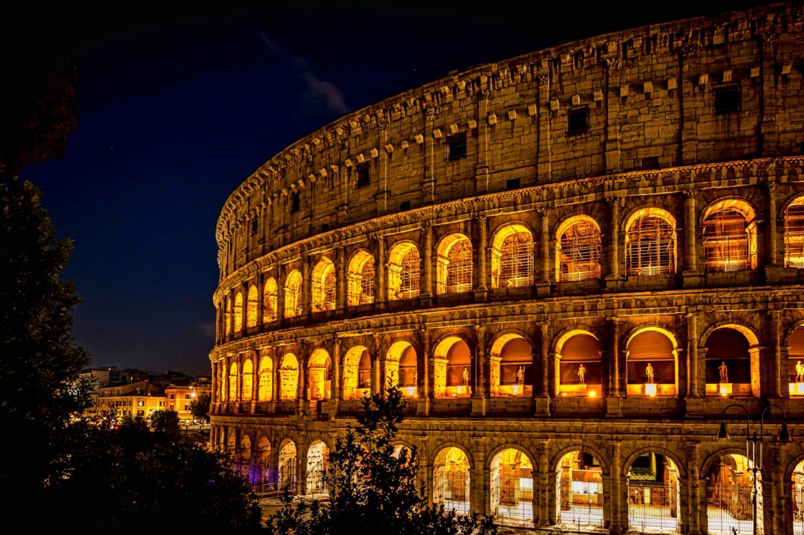 Colosseo ph Press
