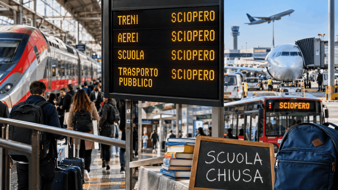 scioperi ottobre ph ai