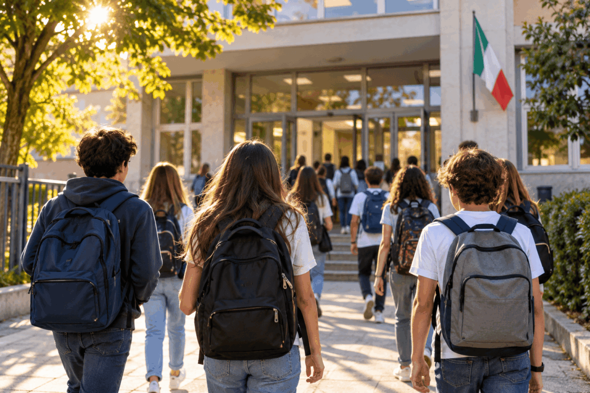 scuola ph ai