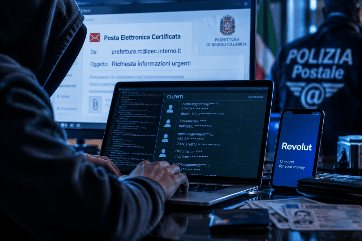 truffa revolut ph ai