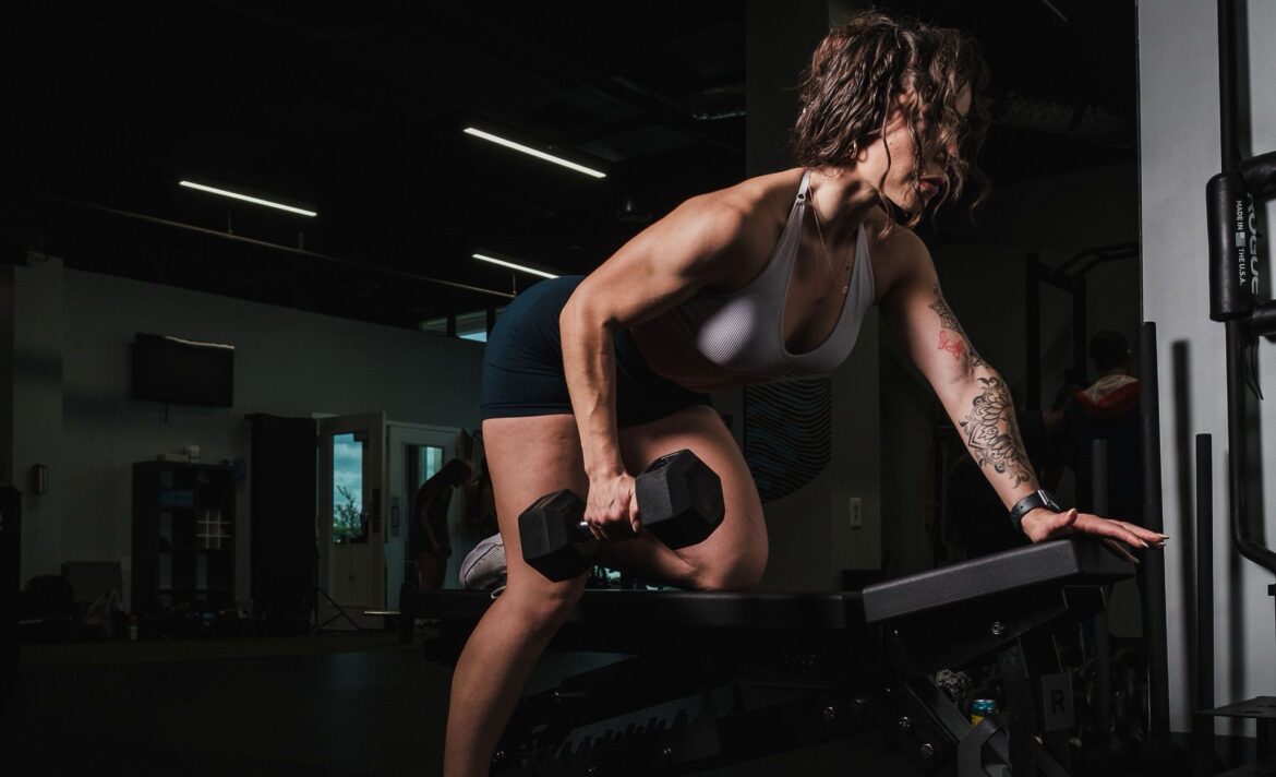 Allenamento creatina ph pexels