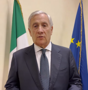 Antonio Tajani ph ig