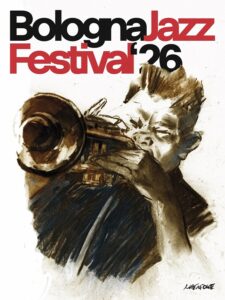 Bologna Jazz Festival 2026 illustrazione ph Tanino Liberatore