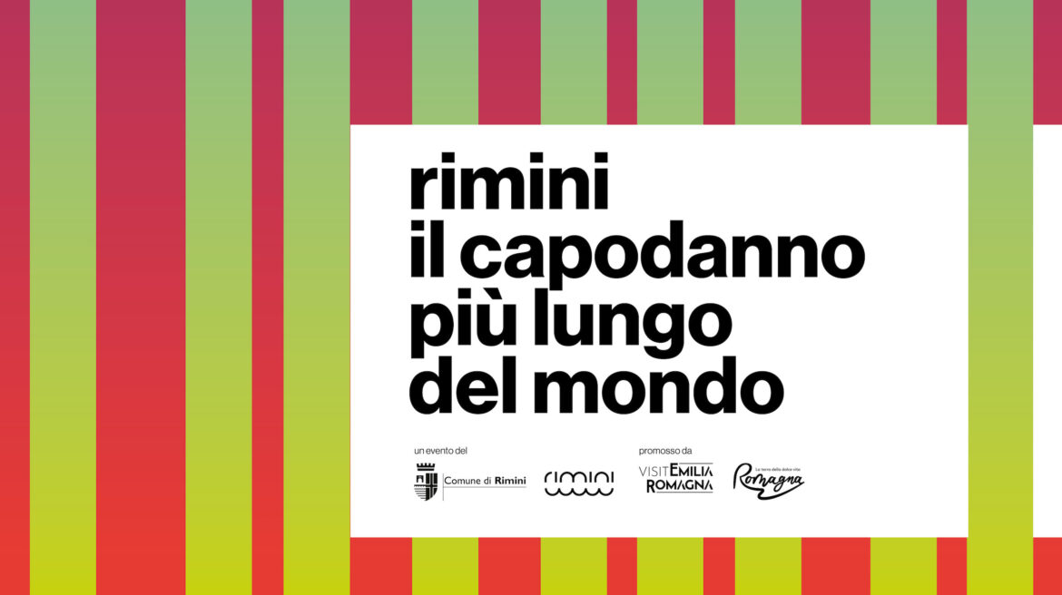 Rimini Capodanno più lungo del mondo ph press