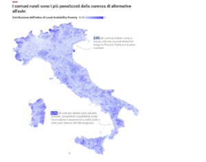 Transport poverty Mobilità Carburante Italia ph press