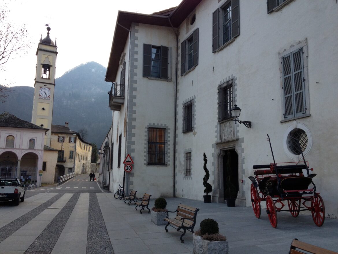 VARALLO SESIA WINEART Palazzo d'Adda ph Press