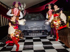 yaris cross ph press